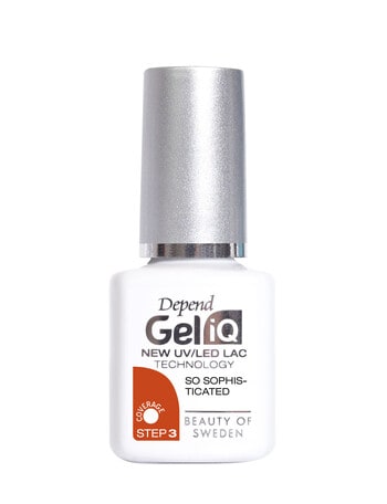 Depend Gel iQ Colour So Sophisticated product photo