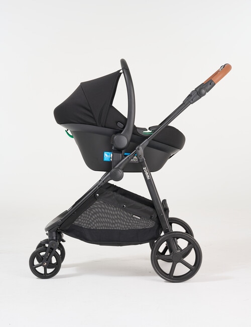 Zummi Monaco 4-Wheel Travel System product photo View 24 L