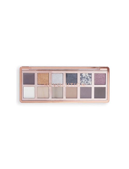 Makeup Revolution The Smokey Icon Grunge Palette product photo View 02 L