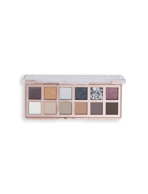 Makeup Revolution The Smokey Icon Grunge Palette product photo View 03 L