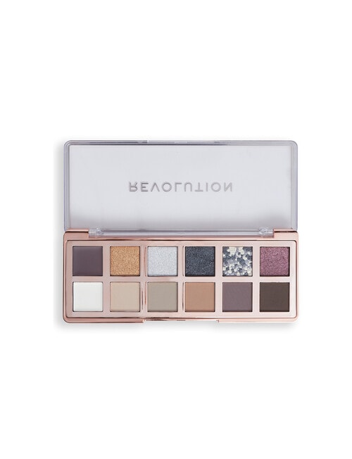 Makeup Revolution The Smokey Icon Grunge Palette product photo View 04 L