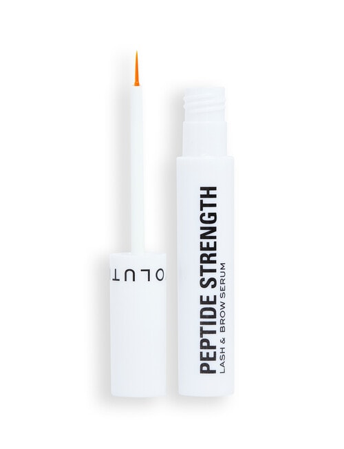Makeup Revolution Peptide Strength Lash & Brow Serum product photo