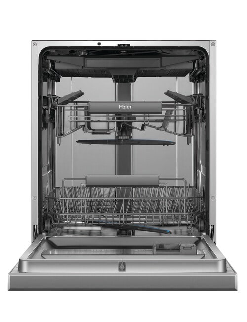 Haier Built Under Dishwasher, Satina, HDW15U3S1 product photo View 02 L