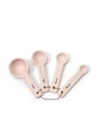 Stevens Ceramic Measuring Spoons, Blush Pink product photo View 03 S