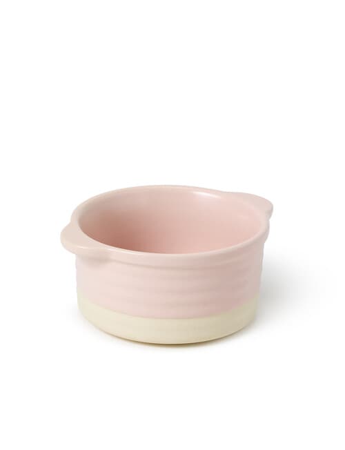 Stevens Mini Casserole Dish, 10cm, Blush Pink product photo View 02 L
