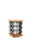 Davis & Waddell Romano Spice Jar Set, 12-Piece product photo