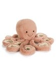 Jellycat Odell Octopus Tiny product photo View 02 S