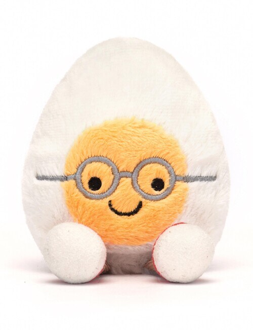 Jellycat Amuseables, Boiled Egg Geek product photo View 02 L