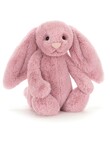Jellycat Bashful Tulip Bunny, Medium, Pink product photo