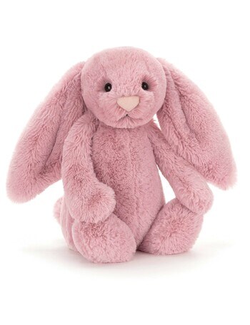 Jellycat Bashful Tulip Bunny, Medium, Pink product photo