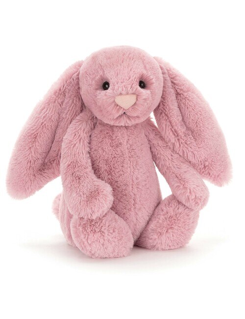 Jellycat Bashful Tulip Bunny, Medium, Pink product photo
