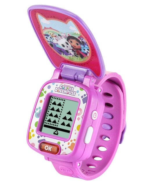 Vtech Gabby's Dollhouse Time to Get Tiny Watch product photo View 05 L