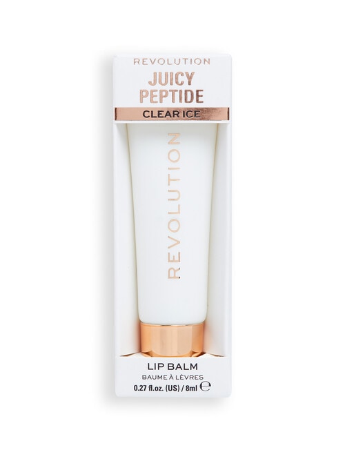 Makeup Revolution Juicy Peptide Lip Balm product photo View 04 L