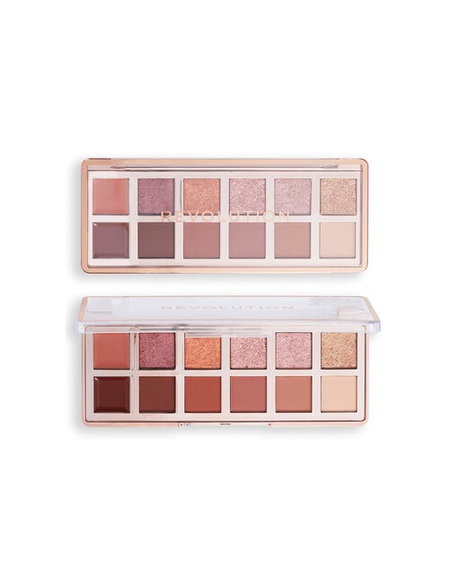 Makeup Revolution The True Icon Bronze Palette product photo