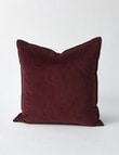 HAVEN Home D&eacute;cor Cotton Velvet Cushion product photo