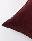 HAVEN Home D&eacute;cor Cotton Velvet Cushion product photo View 02 S