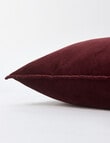 HAVEN Home D&eacute;cor Cotton Velvet Cushion product photo View 03 S