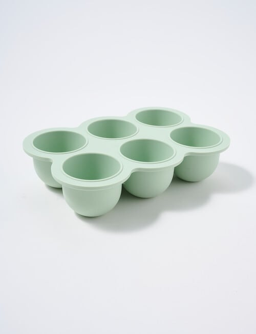 Teeny Weeny Silicone 6-Portion Baby Food Freezer Pods product photo View 03 L