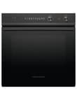 Fisher & Paykel 85L 9 Function Self-Cleaning Oven, Black, OB60SD9PB1 product photo