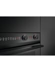 Fisher & Paykel 85L 9 Function Self-Cleaning Oven, Black, OB60SD9PB1 product photo View 07 S