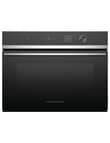 Fisher & Paykel 60cm 19 Function Combination Microwave Oven, Stainless Steel, OM60NDLX1 product photo