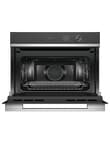 Fisher & Paykel 60cm 19 Function Combination Microwave Oven, Stainless Steel, OM60NDLX1 product photo View 02 S