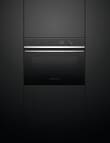Fisher & Paykel 60cm 19 Function Combination Microwave Oven, Stainless Steel, OM60NDLX1 product photo View 03 S