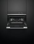 Fisher & Paykel 60cm 19 Function Combination Microwave Oven, Stainless Steel, OM60NDLX1 product photo View 04 S