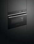 Fisher & Paykel 60cm 19 Function Combination Microwave Oven, Stainless Steel, OM60NDLX1 product photo View 05 S