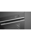 Fisher & Paykel 60cm 19 Function Combination Microwave Oven, Stainless Steel, OM60NDLX1 product photo View 06 S