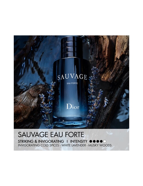 Dior Sauvage Eau Forte Parfum 100ml product photo View 02 L