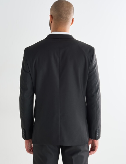 Laidlaw + Leeds Skinny Vinny Jacket, Black product photo View 02 L