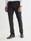 Laidlaw + Leeds Skinny Vinny Pant, Black product photo