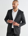 Laidlaw + Leeds Skinny Vinny Jacket, Black product photo