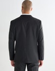 Laidlaw + Leeds Skinny Vinny Jacket, Black product photo View 02 S