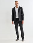Laidlaw + Leeds Skinny Vinny Jacket, Black product photo View 03 S