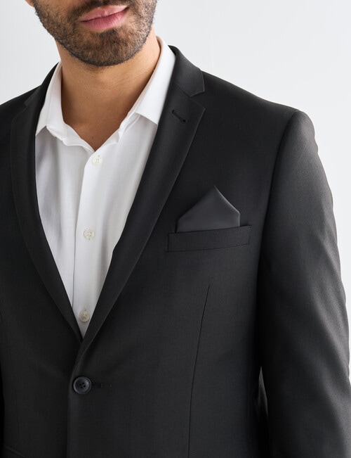 Laidlaw + Leeds Skinny Vinny Jacket, Black product photo View 04 L