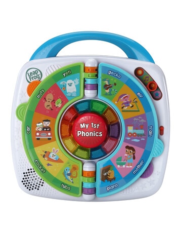 Leap Frog My 1st Phonics - Spin & Learn product photo