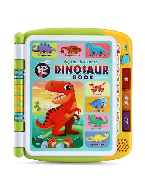 Leap Frog Touch & Learn Dinosaur Book product photo