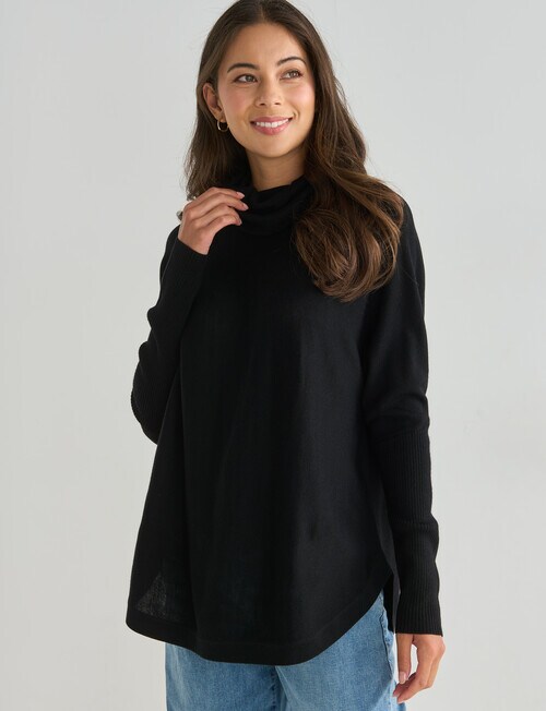 取寄) ローパー レディース トール スタッフ Roper women Tall Stuff Black