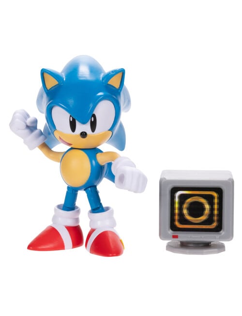 Sonic 10cm Wave 17 Figures, Assorted product photo View 02 L