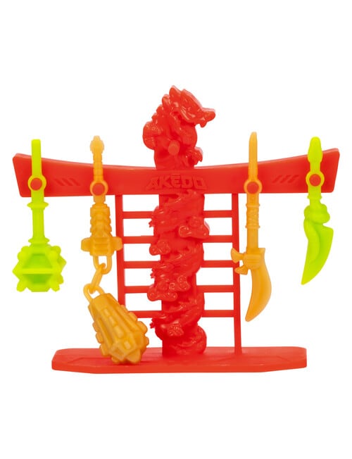 Akedo Ninja Fury Official Rules Starter Pack product photo View 08 L