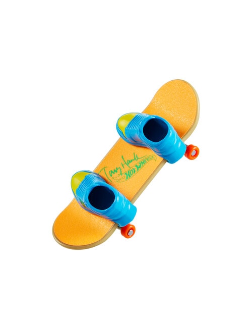 Hot Wheels Skate Neon Bones Tony Hawk Set product photo View 05 L