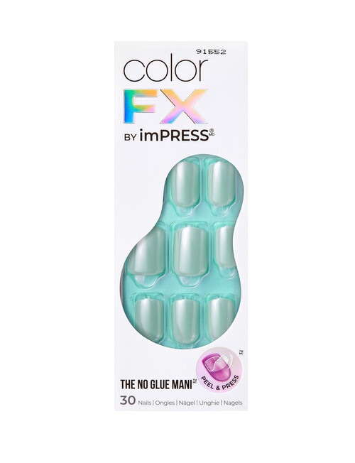 Kiss Nails imPress Colour FX, After Hours product photo