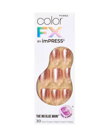 Kiss Nails imPress Colour FX, Dimension product photo