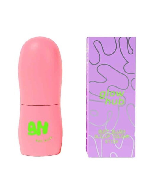 Glow Hub Buff Blush Stick, Pinched product photo