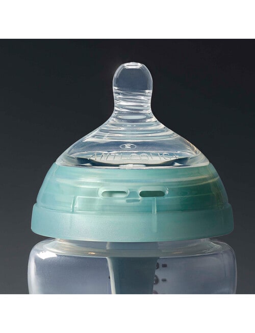 Tommee Tippee Anti-Colic Teats Med Flow, 2-Pack product photo View 04 L