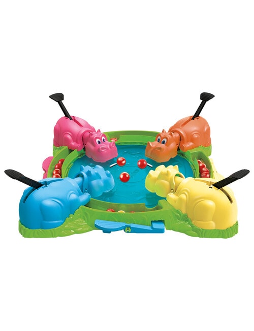 Hasbro Games Hungry Hippos product photo View 03 L