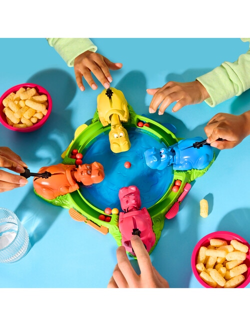 Hasbro Games Hungry Hippos product photo View 04 L