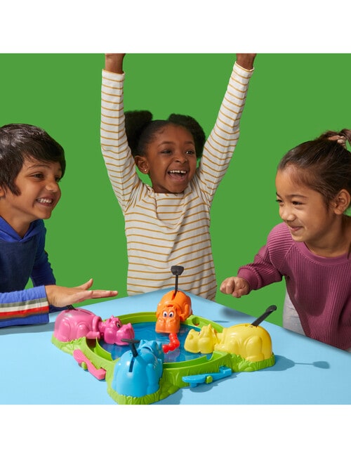 Hasbro Games Hungry Hippos product photo View 07 L